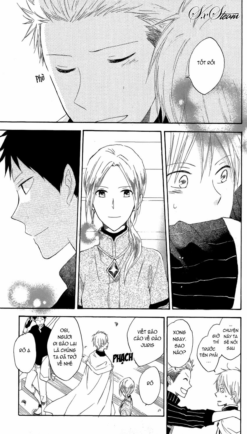 Cô Người Hầu Tóc Đỏ Chapter 17 - 7