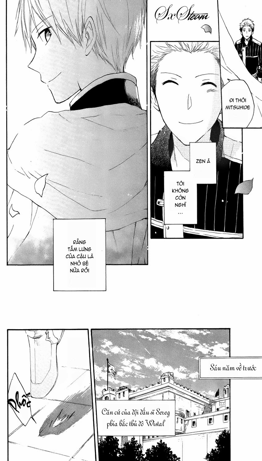 Cô Người Hầu Tóc Đỏ Chapter 17 - 8