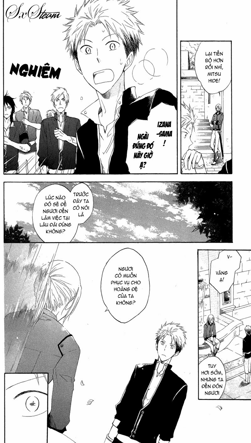 Cô Người Hầu Tóc Đỏ Chapter 17 - 10