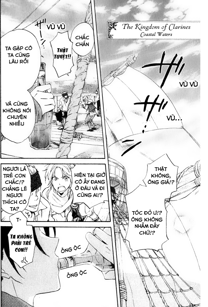 Cô Người Hầu Tóc Đỏ Chapter 20 - 2