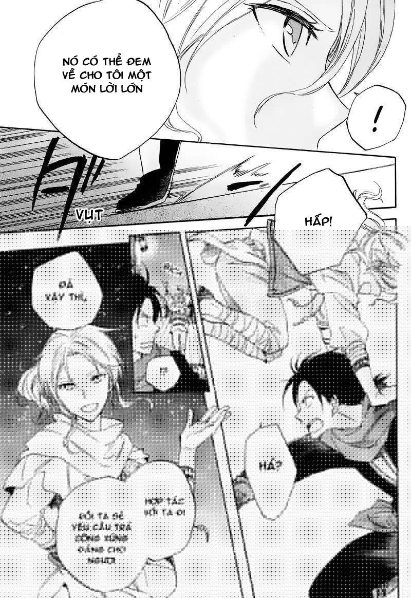 Cô Người Hầu Tóc Đỏ Chapter 21 - 44