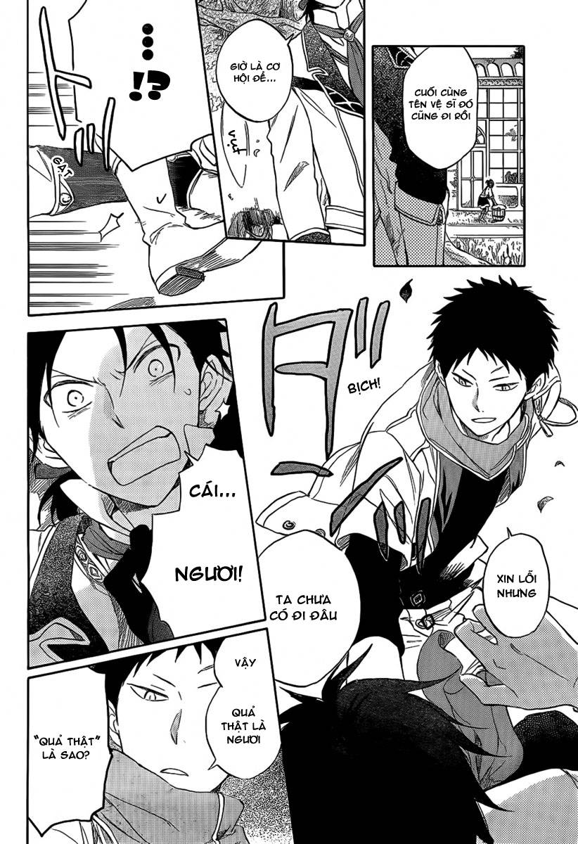 Cô Người Hầu Tóc Đỏ Chapter 29 - 9