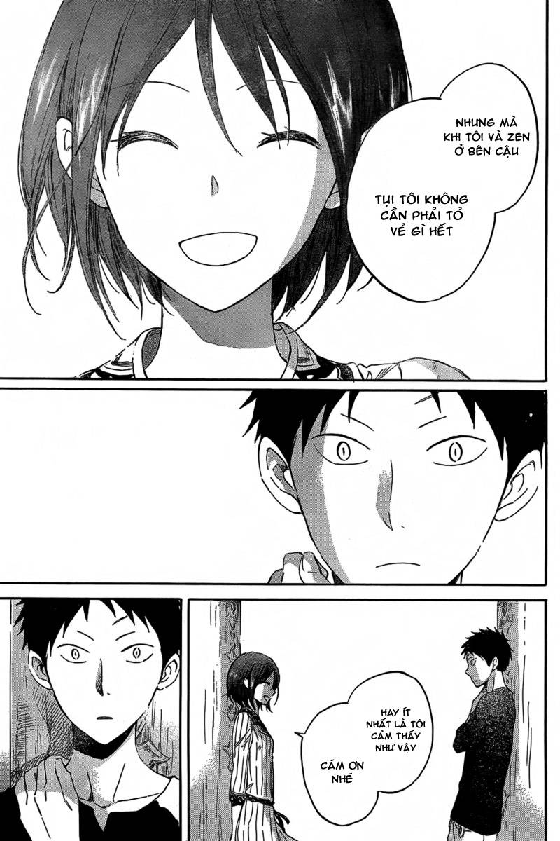 Cô Người Hầu Tóc Đỏ Chapter 31 - 18