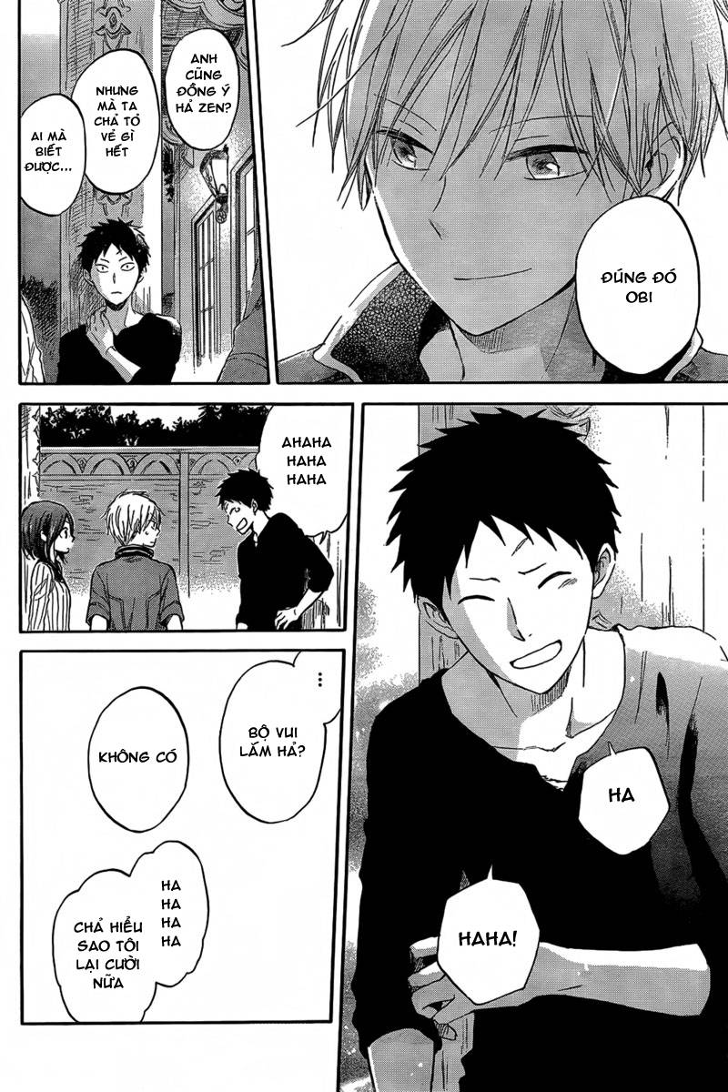 Cô Người Hầu Tóc Đỏ Chapter 31 - 19