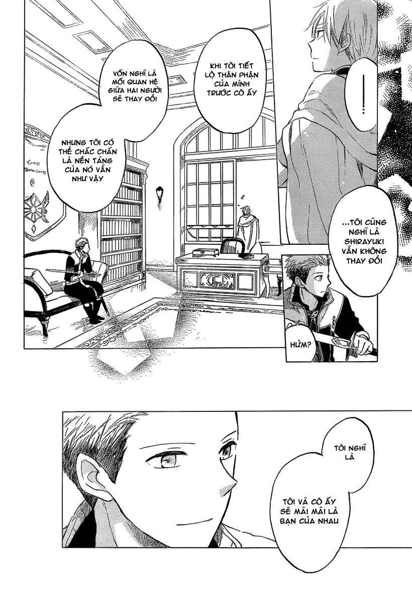 Cô Người Hầu Tóc Đỏ Chapter 31 - 23