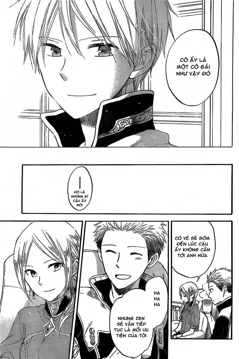 Cô Người Hầu Tóc Đỏ Chapter 31 - 24