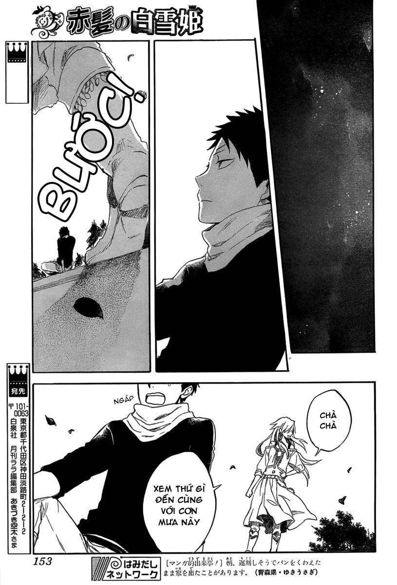 Cô Người Hầu Tóc Đỏ Chapter 31 - 30