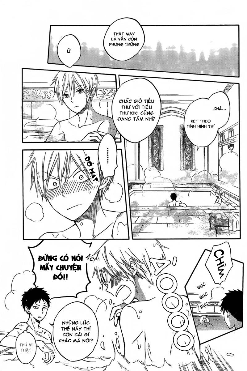 Cô Người Hầu Tóc Đỏ Chapter 31 - 4
