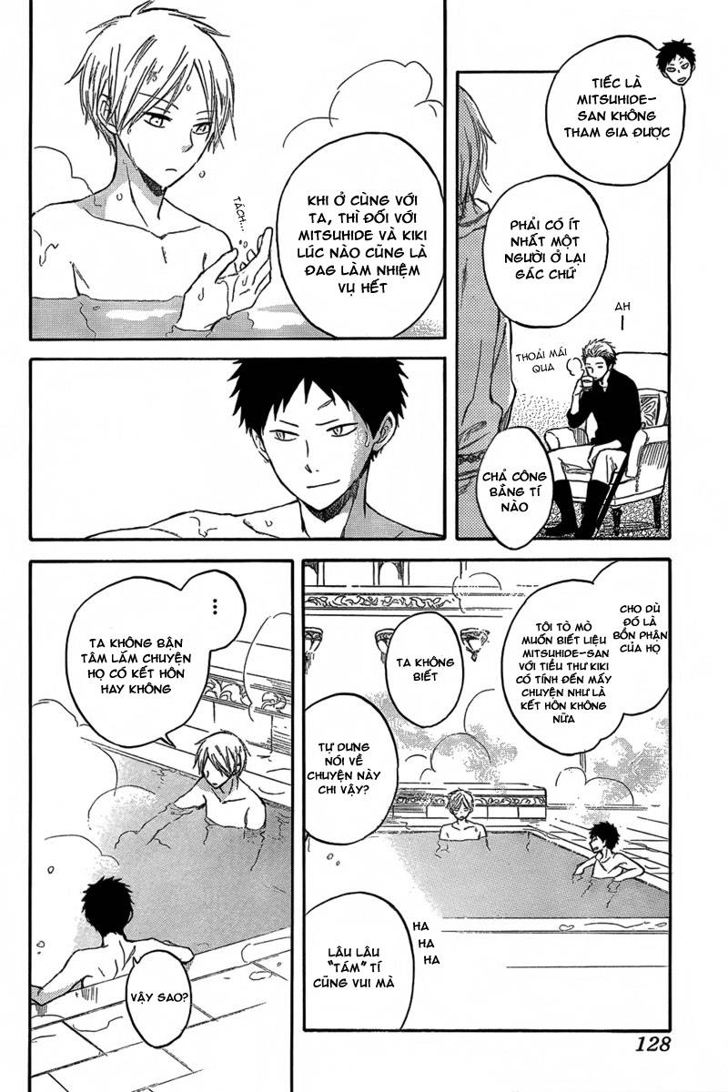 Cô Người Hầu Tóc Đỏ Chapter 31 - 5