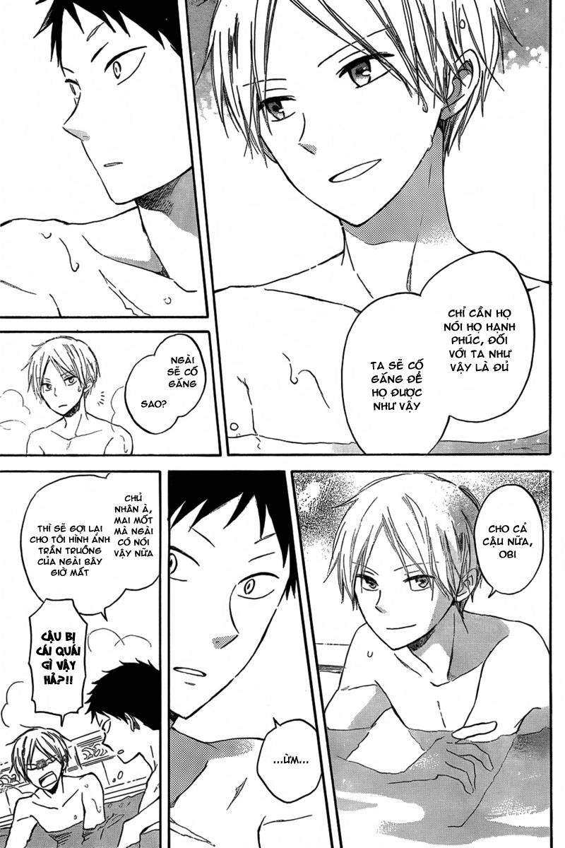 Cô Người Hầu Tóc Đỏ Chapter 31 - 6