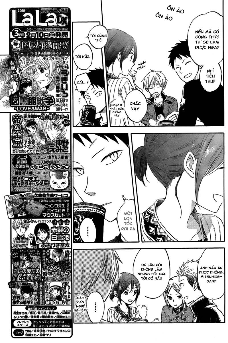 Cô Người Hầu Tóc Đỏ Chapter 31 - 10