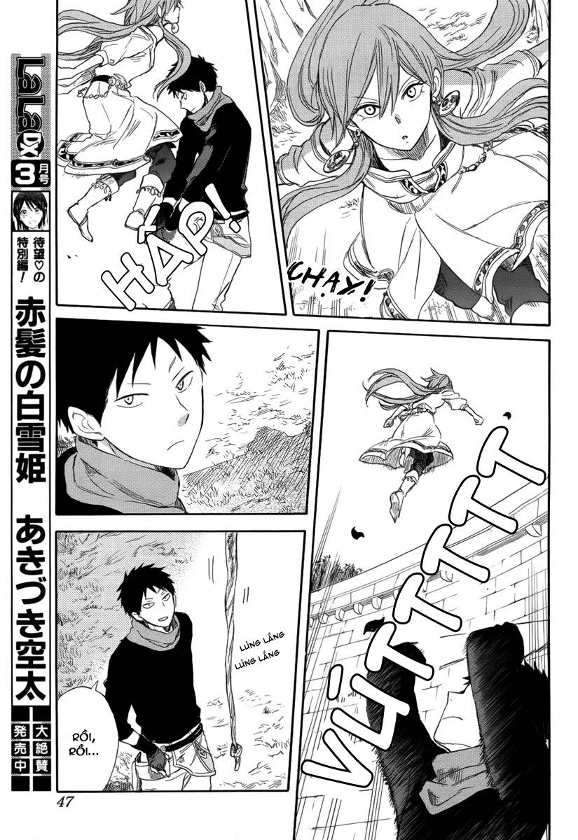 Cô Người Hầu Tóc Đỏ Chapter 32 - 11