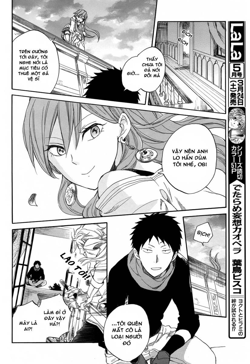 Cô Người Hầu Tóc Đỏ Chapter 32 - 14