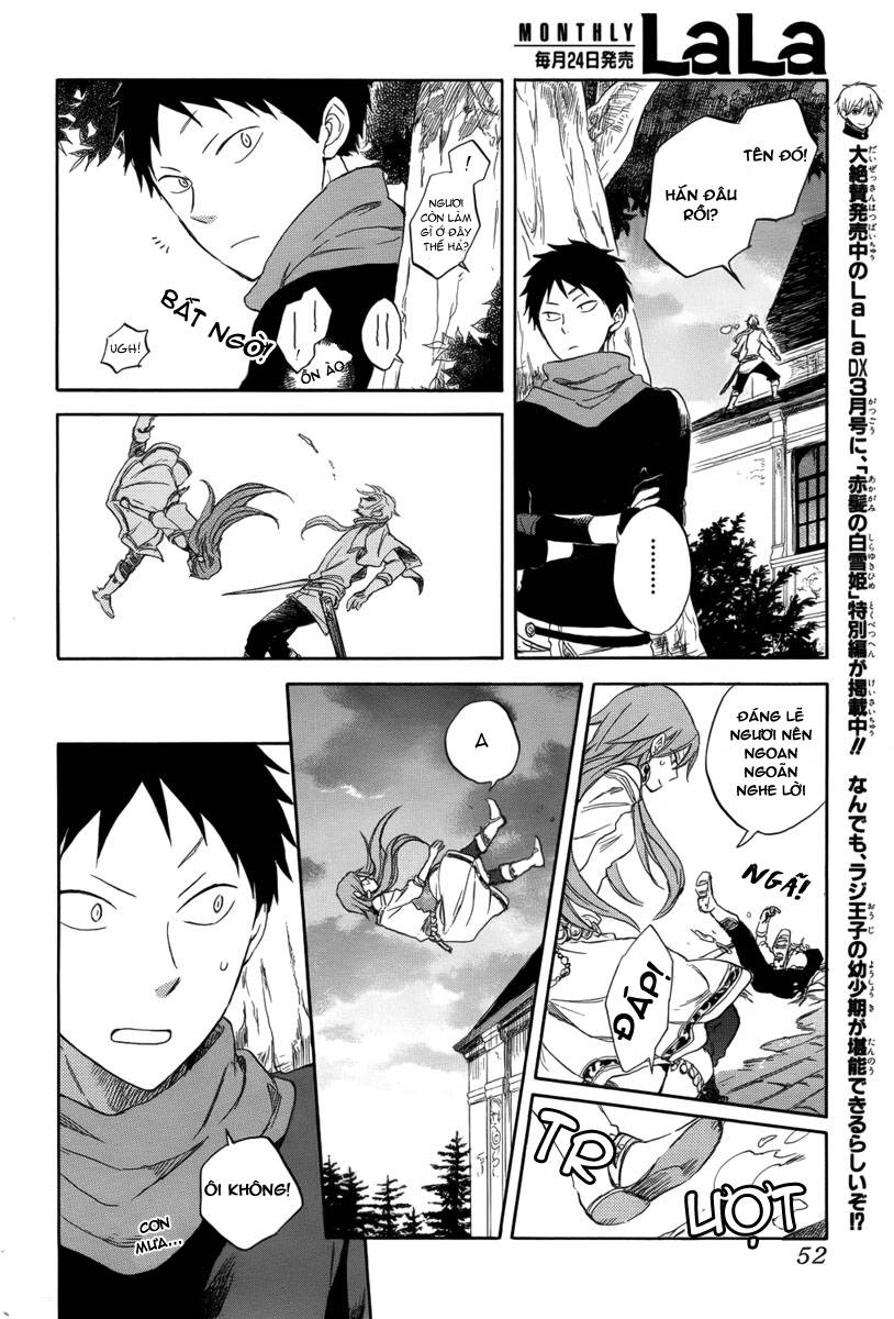 Cô Người Hầu Tóc Đỏ Chapter 32 - 16