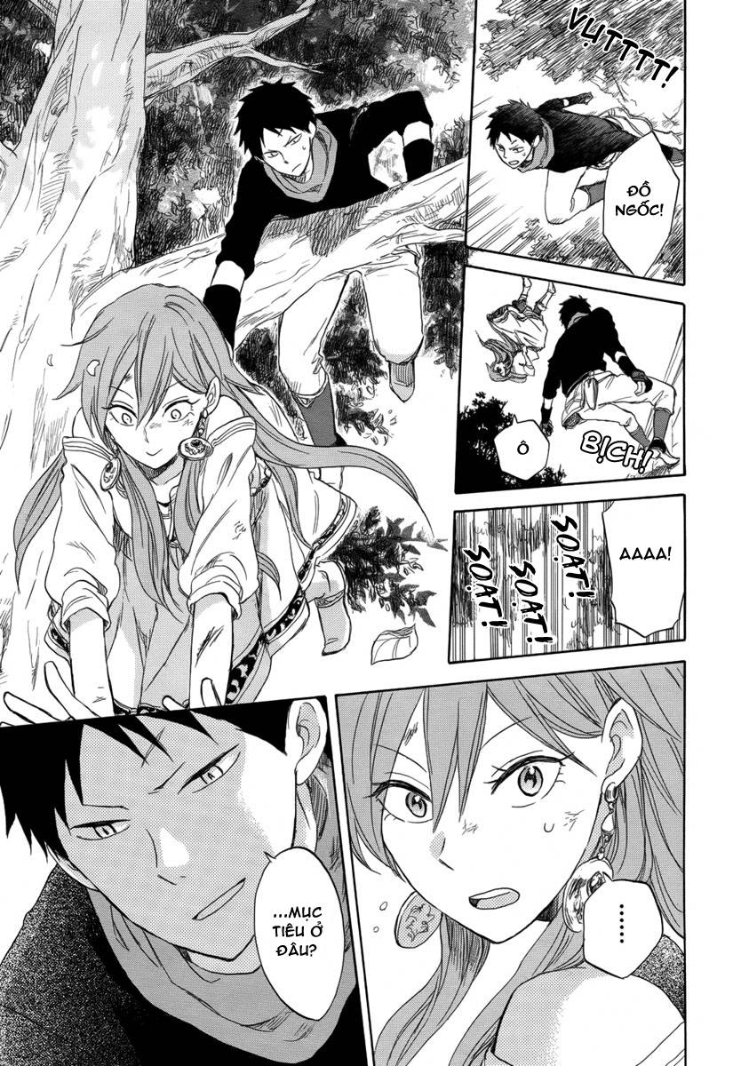 Cô Người Hầu Tóc Đỏ Chapter 32 - 17