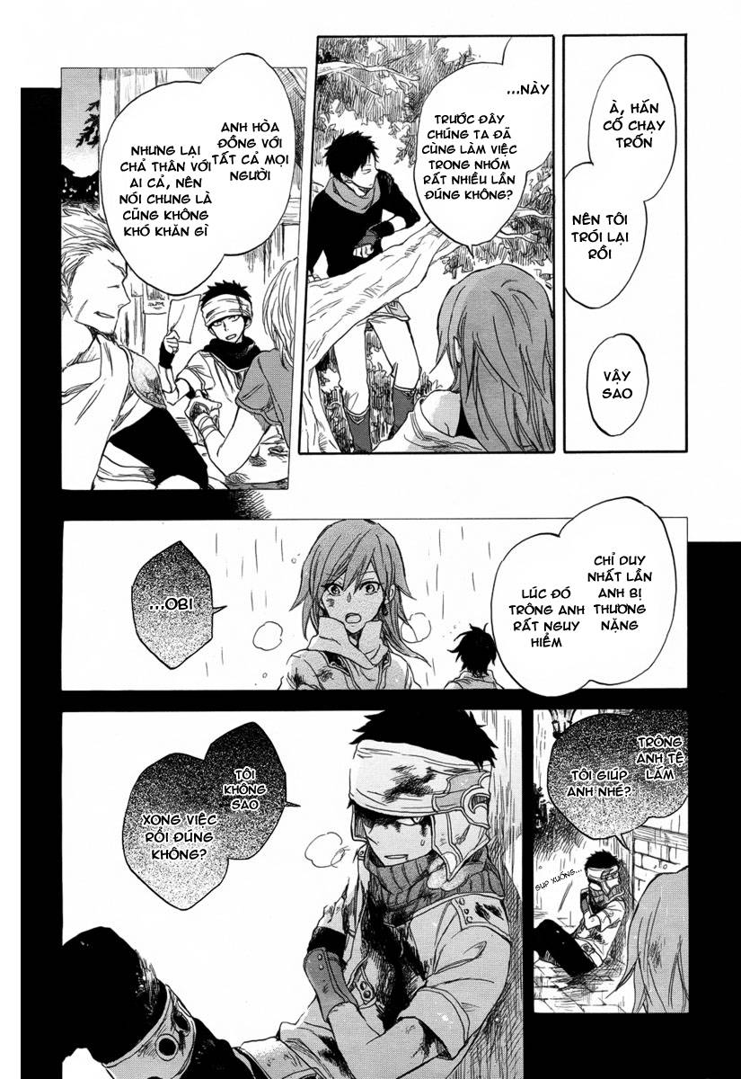 Cô Người Hầu Tóc Đỏ Chapter 32 - 18