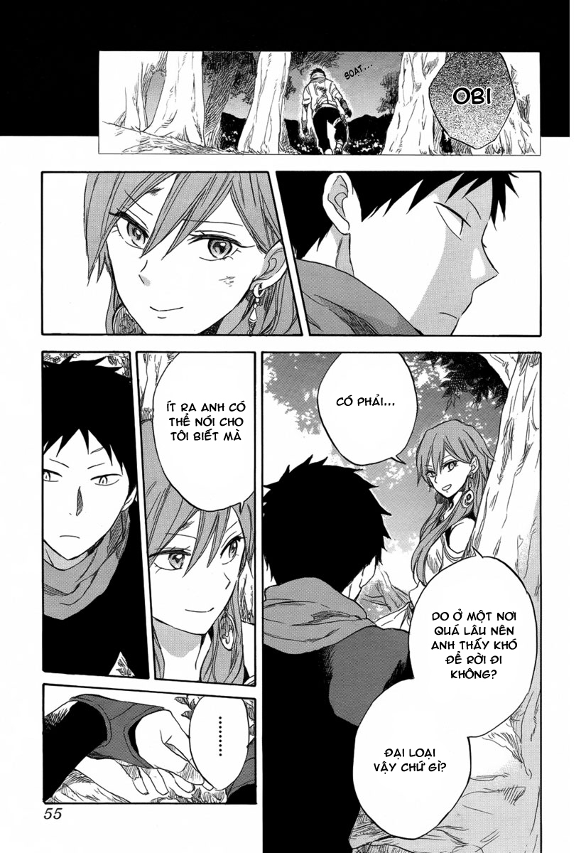 Cô Người Hầu Tóc Đỏ Chapter 32 - 19