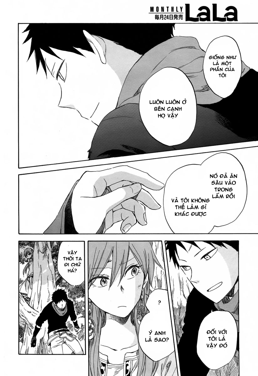 Cô Người Hầu Tóc Đỏ Chapter 32 - 20