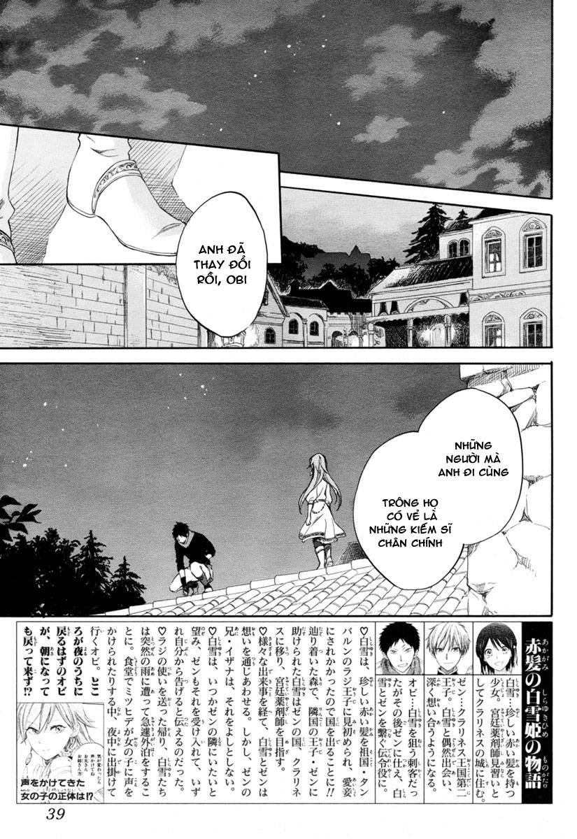 Cô Người Hầu Tóc Đỏ Chapter 32 - 3