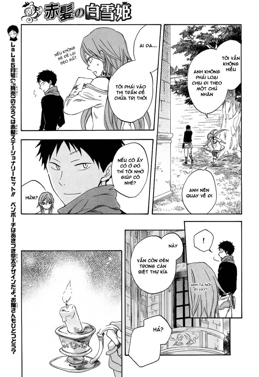 Cô Người Hầu Tóc Đỏ Chapter 32 - 21