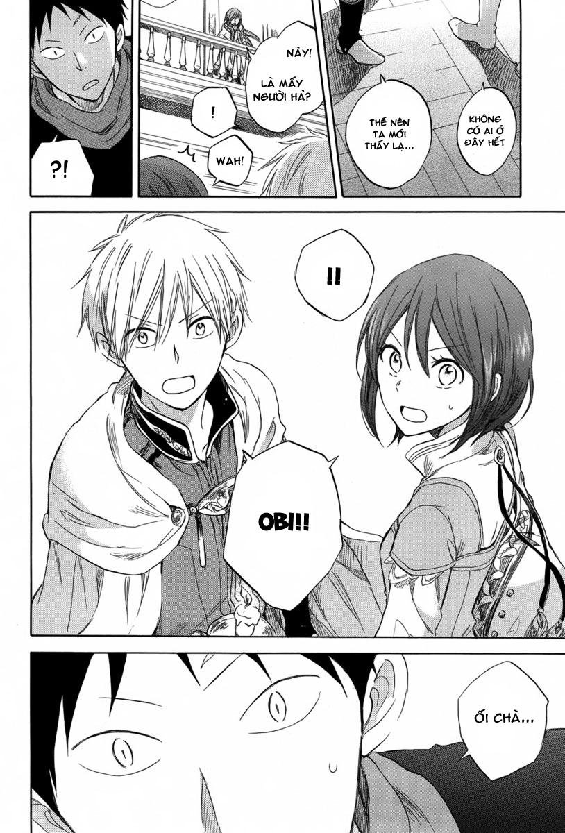 Cô Người Hầu Tóc Đỏ Chapter 32 - 22