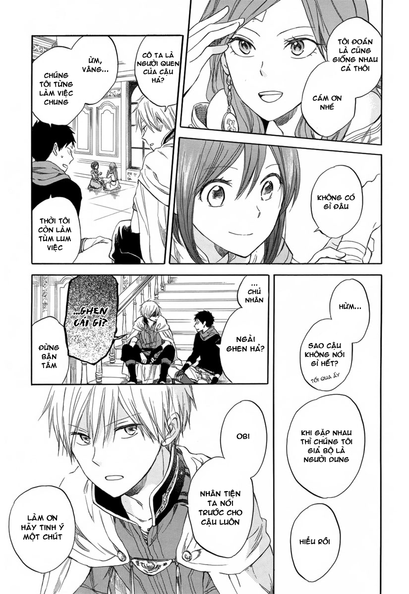 Cô Người Hầu Tóc Đỏ Chapter 32 - 25
