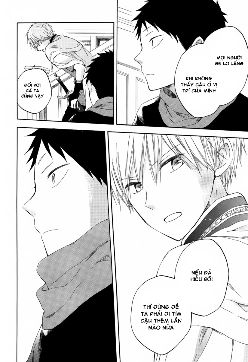 Cô Người Hầu Tóc Đỏ Chapter 32 - 26