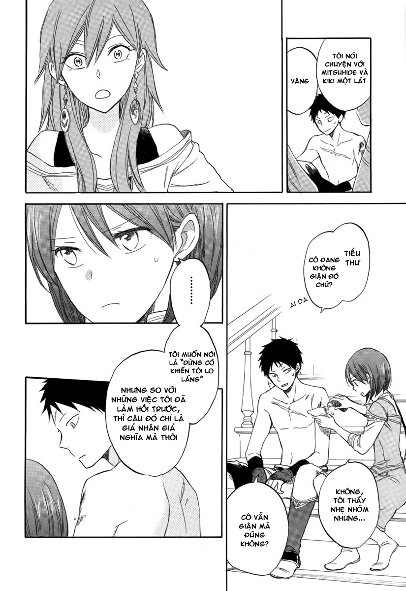 Cô Người Hầu Tóc Đỏ Chapter 32 - 28