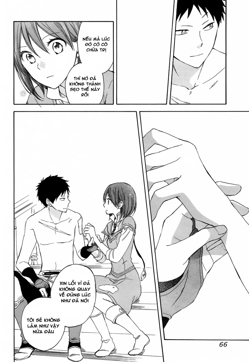 Cô Người Hầu Tóc Đỏ Chapter 32 - 30