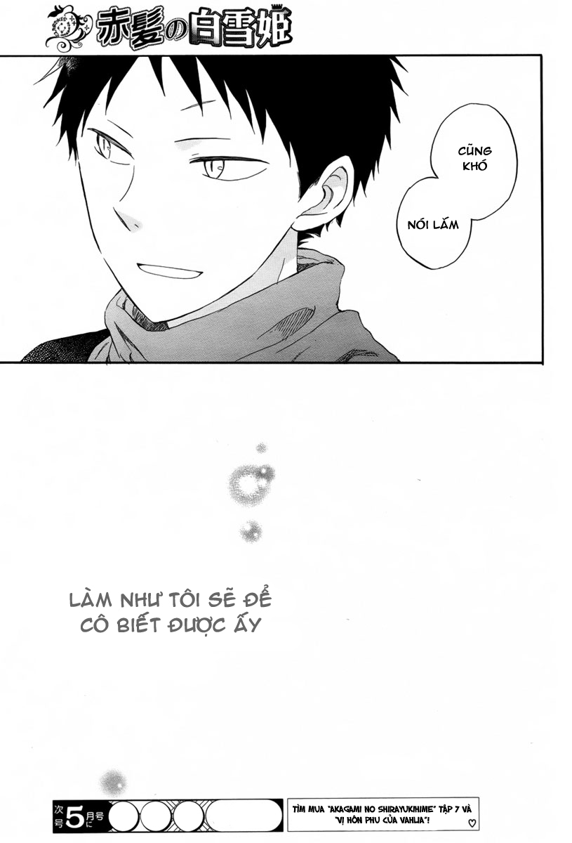 Cô Người Hầu Tóc Đỏ Chapter 32 - 33