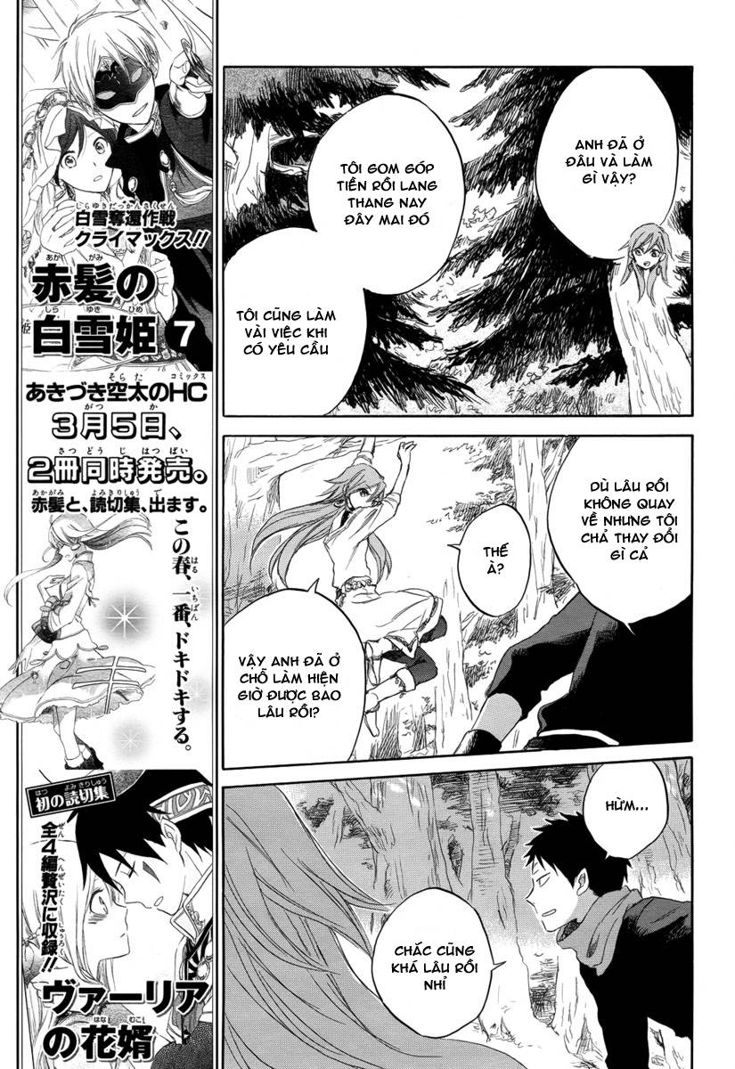 Cô Người Hầu Tóc Đỏ Chapter 32 - 9