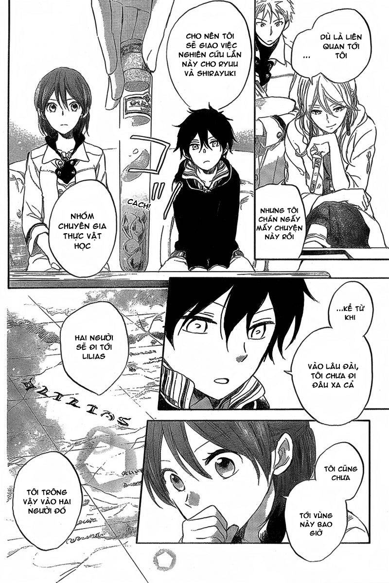 Cô Người Hầu Tóc Đỏ Chapter 33 - 13