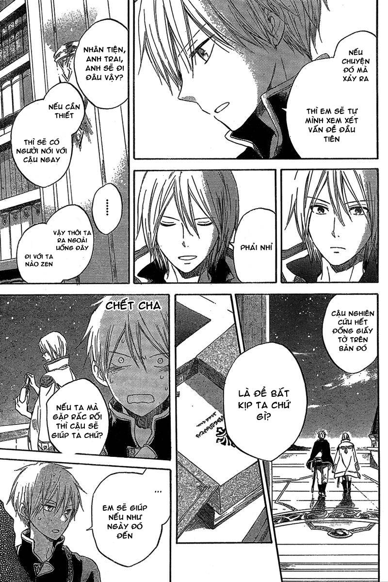 Cô Người Hầu Tóc Đỏ Chapter 33 - 16