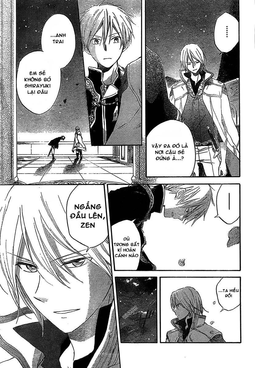 Cô Người Hầu Tóc Đỏ Chapter 33 - 20