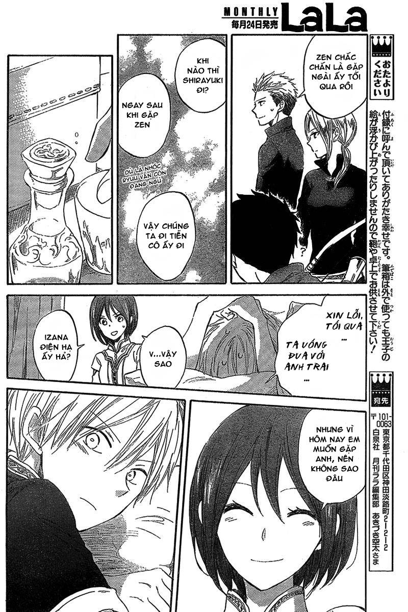 Cô Người Hầu Tóc Đỏ Chapter 33 - 24