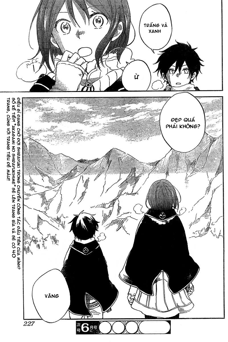 Cô Người Hầu Tóc Đỏ Chapter 33 - 31