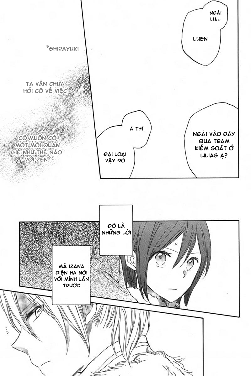 Cô Người Hầu Tóc Đỏ Chapter 34 - 29