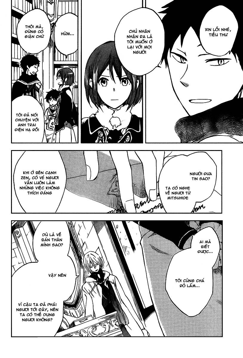 Cô Người Hầu Tóc Đỏ Chapter 37 - 12