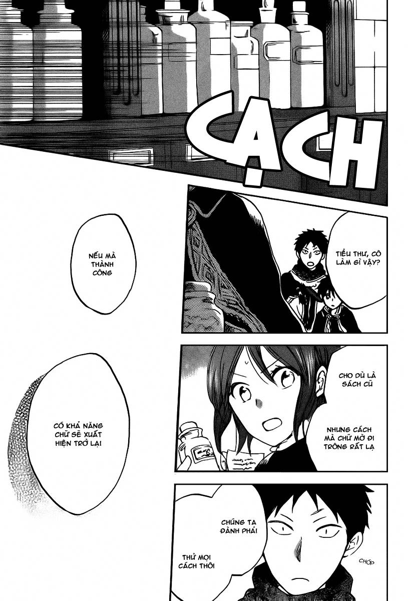 Cô Người Hầu Tóc Đỏ Chapter 37 - 17