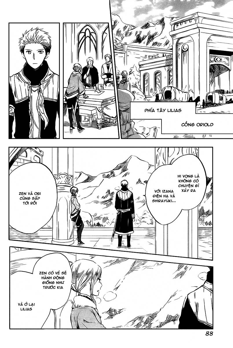 Cô Người Hầu Tóc Đỏ Chapter 37 - 18