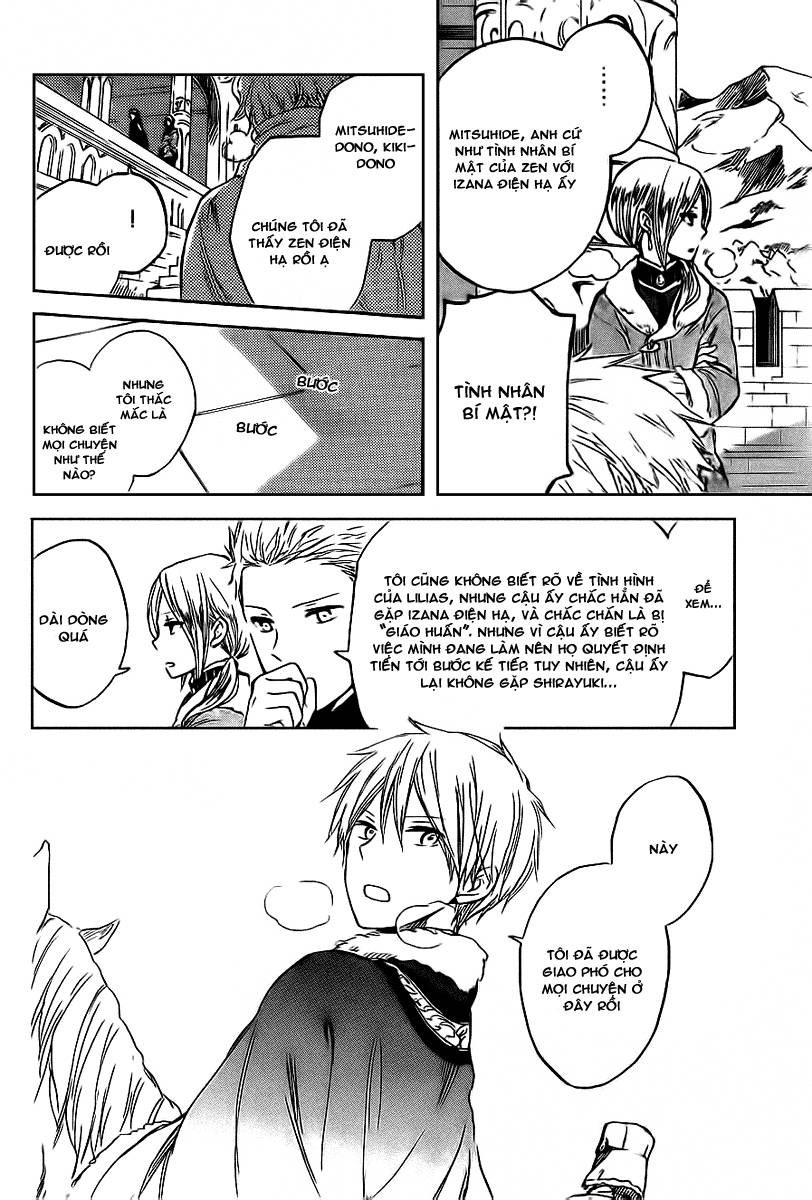 Cô Người Hầu Tóc Đỏ Chapter 37 - 20