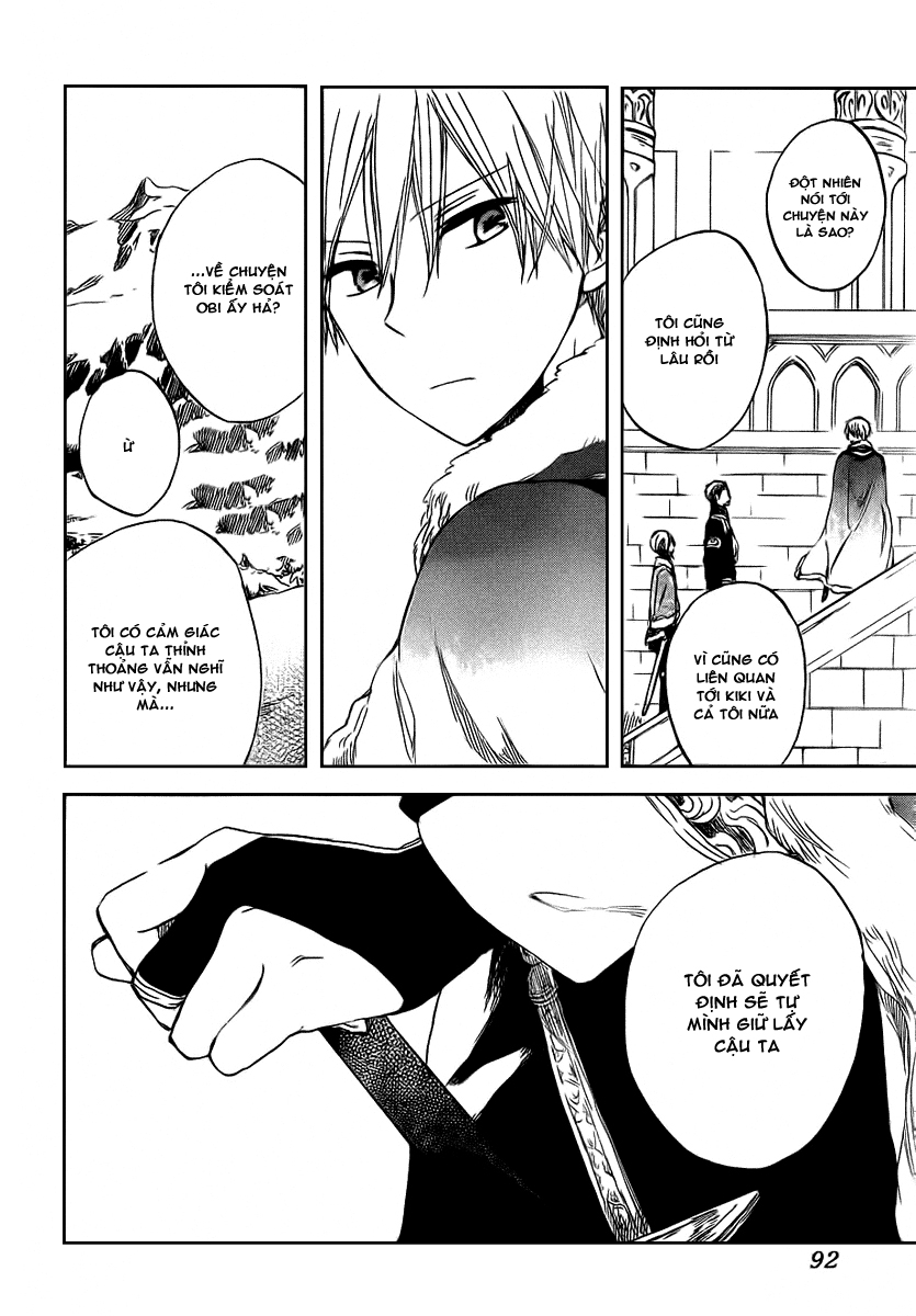 Cô Người Hầu Tóc Đỏ Chapter 37 - 22