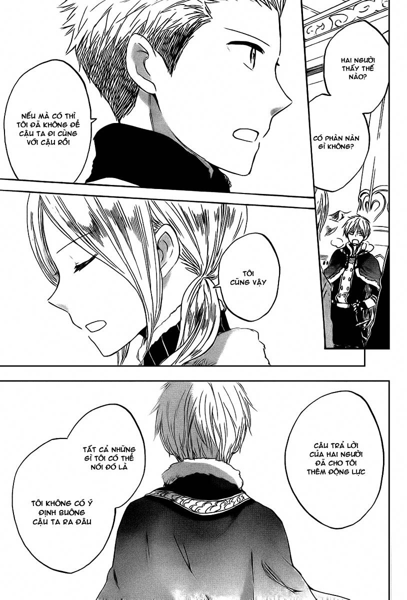 Cô Người Hầu Tóc Đỏ Chapter 37 - 23