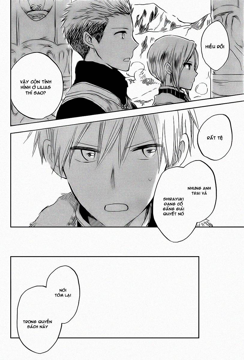 Cô Người Hầu Tóc Đỏ Chapter 37 - 24