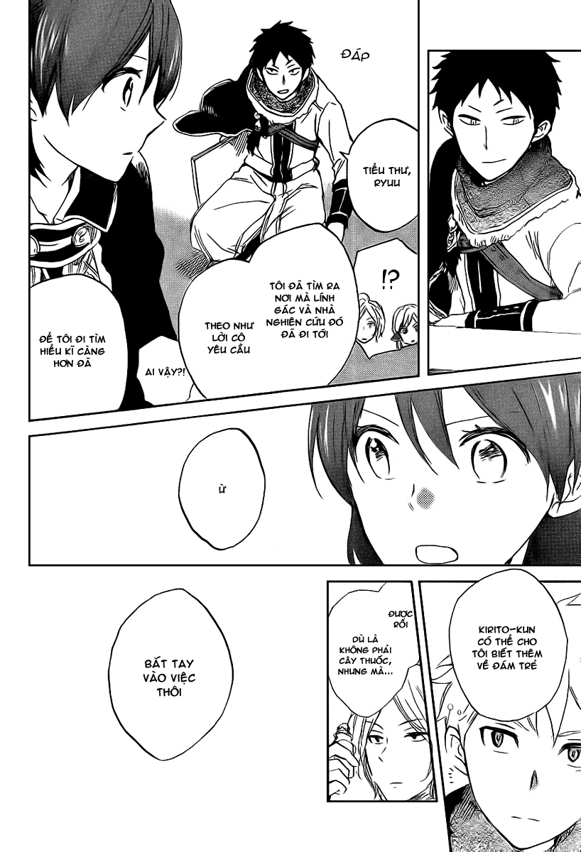 Cô Người Hầu Tóc Đỏ Chapter 37 - 28