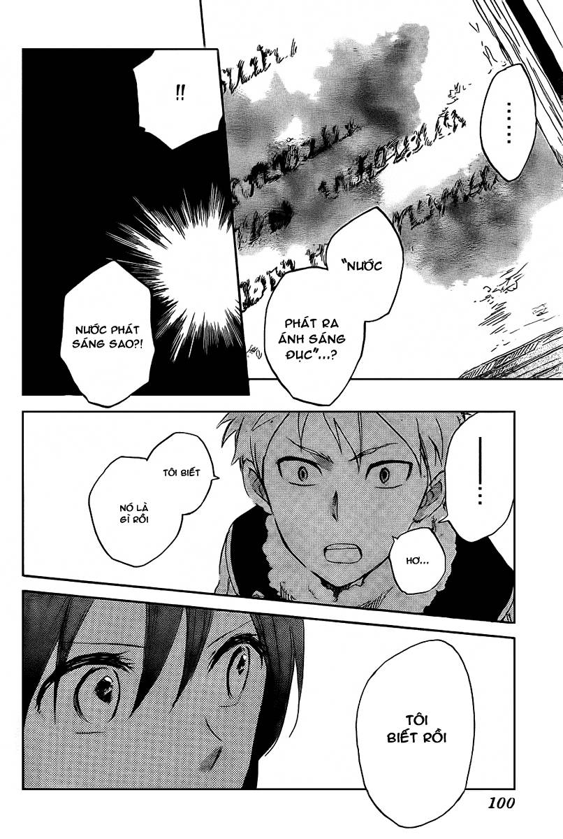 Cô Người Hầu Tóc Đỏ Chapter 37 - 30