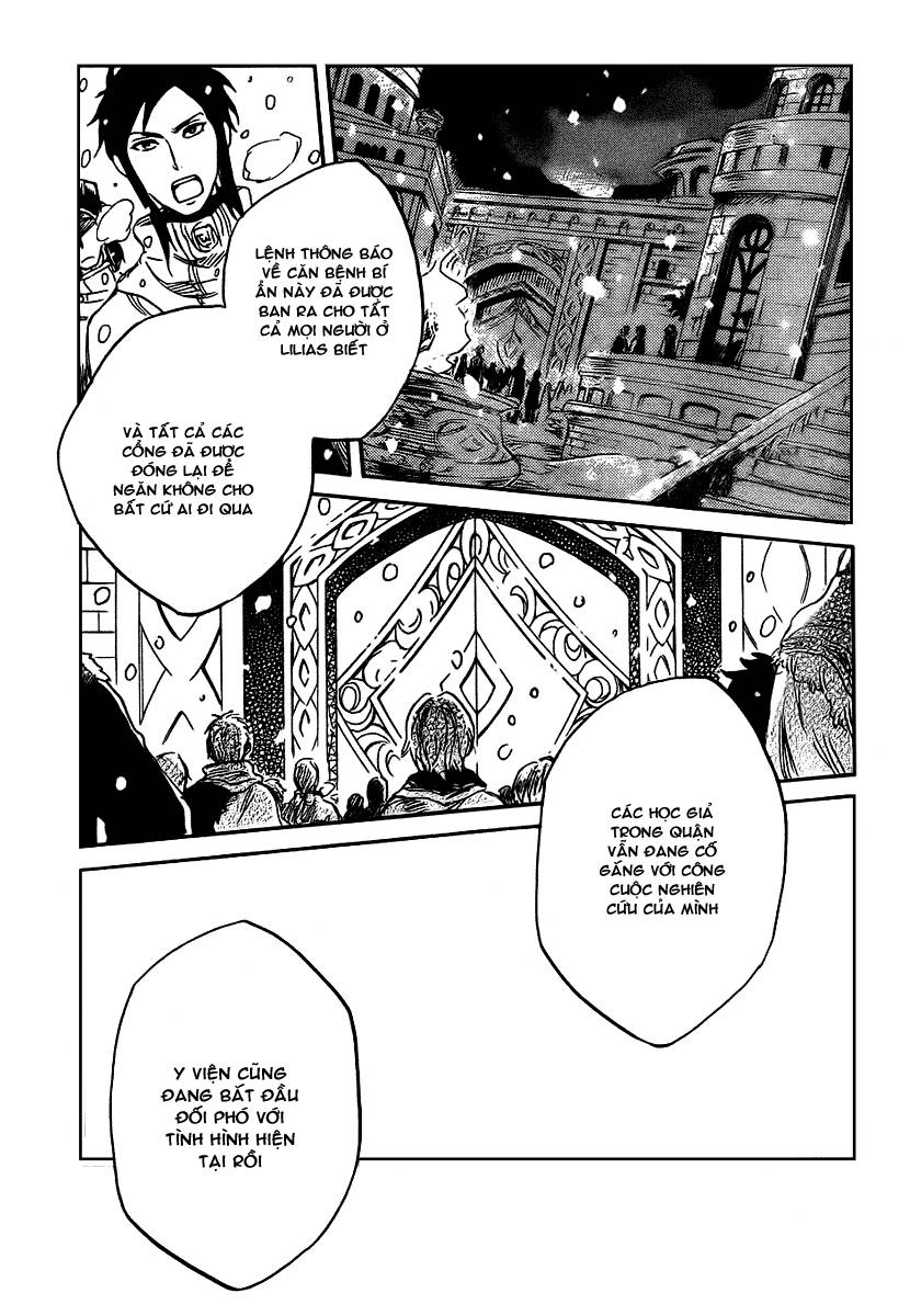 Cô Người Hầu Tóc Đỏ Chapter 37 - 4