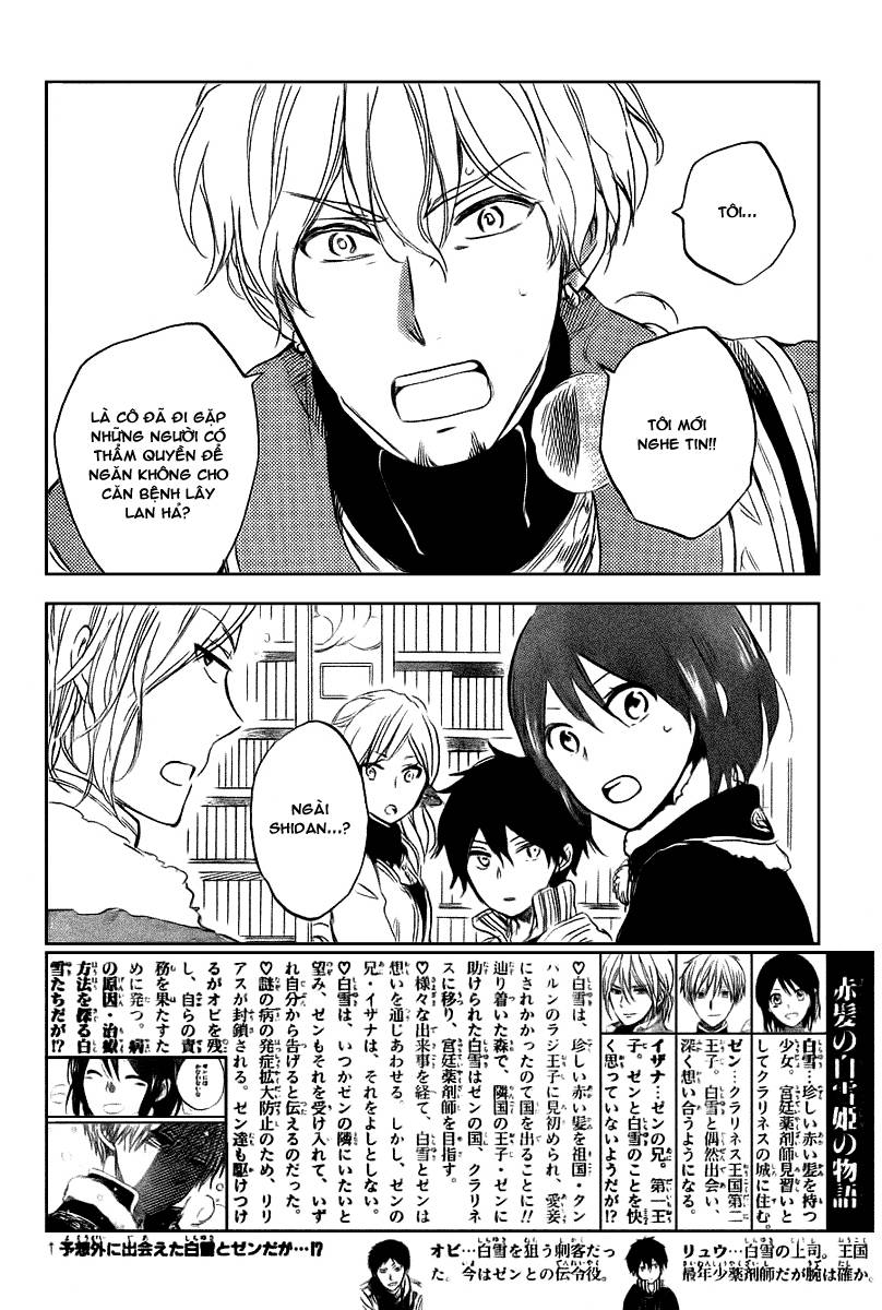 Cô Người Hầu Tóc Đỏ Chapter 37 - 6