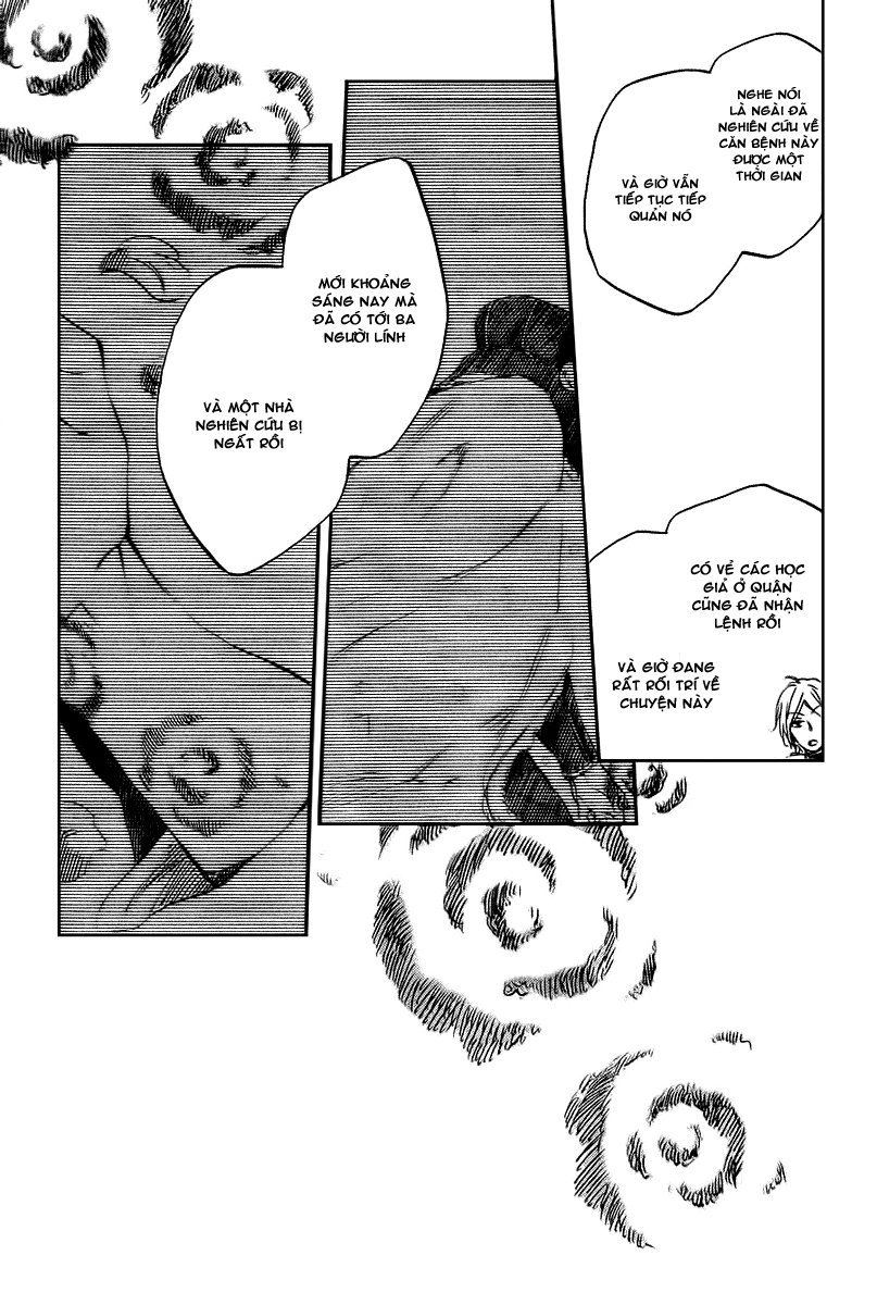 Cô Người Hầu Tóc Đỏ Chapter 37 - 7