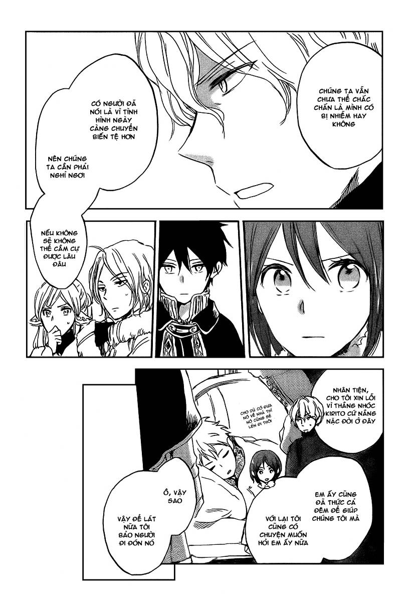 Cô Người Hầu Tóc Đỏ Chapter 37 - 8